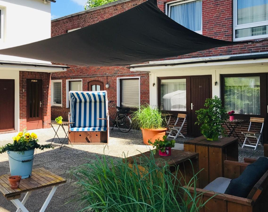 City Hostel By Beans Parc Wilhelmshaven Zewnętrze zdjęcie