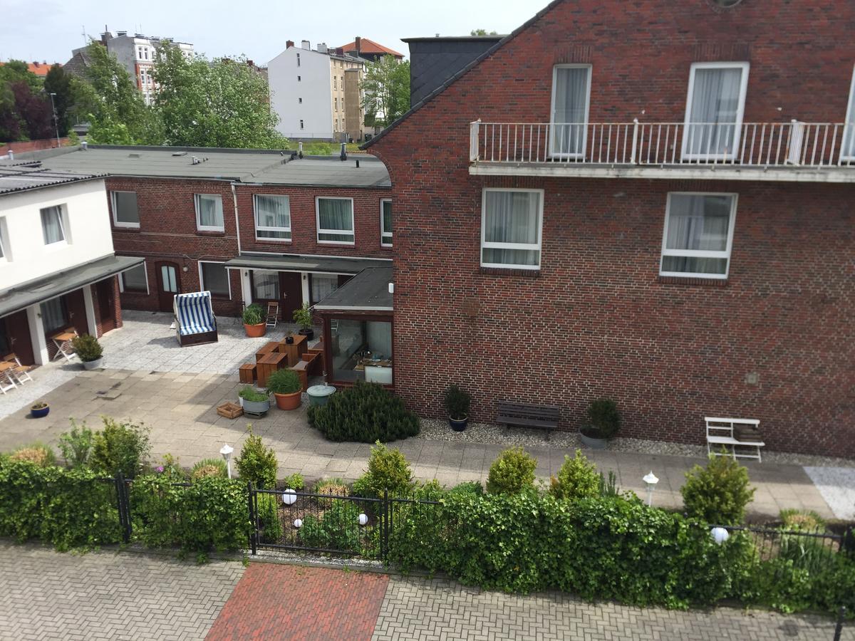 City Hostel By Beans Parc Wilhelmshaven Zewnętrze zdjęcie